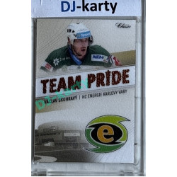 2016/17 OFS #TP-3 Václav Skuhravý Team Pride Special Edition 04/10