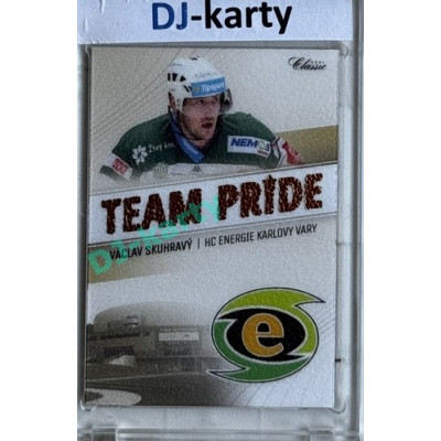 2016/17 OFS #TP-3 Václav Skuhravý Team Pride Special Edition 04/10