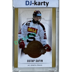 2016/17 OFS #206 Ostap Safin Rookie 10/10