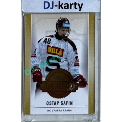 2016/17 OFS #206 Ostap Safin Rookie 10/10