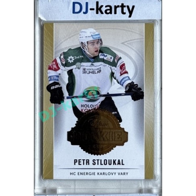 2016/17 OFS #041 Petr Stloukal Rookie 05/10