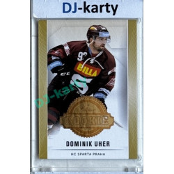 2016/17 OFS #205 Dominik Uher Rookie 06/10