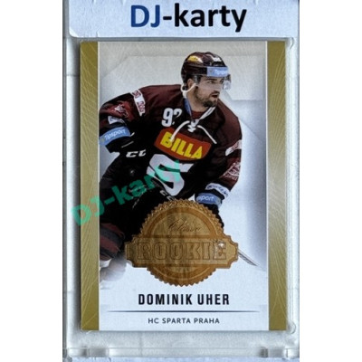 2016/17 OFS #205 Dominik Uher Rookie 06/10