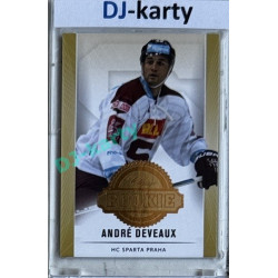 2016/17 OFS #308 André Deveaux Rookie 10/10