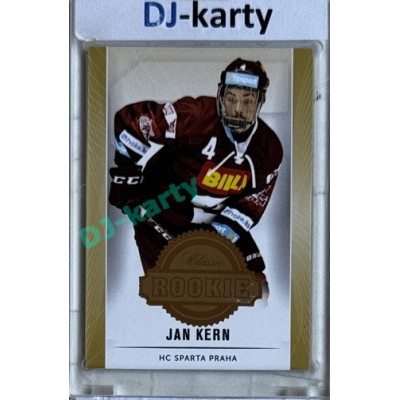 2016/17 OFS #302 Jan Kern Rookie 10/10