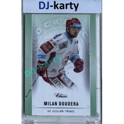 2016/17 OFS Milan Doudera #148 xx/25 Green