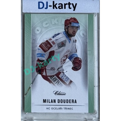 2016/17 OFS Milan Doudera #148 xx/25 Green