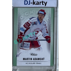 2016/17 OFS Martin Adamský #146 xx/25 Green