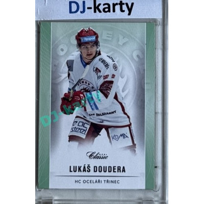 2016/17 OFS Lukáš Doudera #147 xx/25 Green