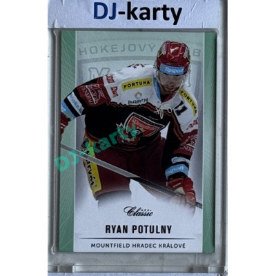 2016/17 OFS Ryan Potulny #103 xx/25 Green