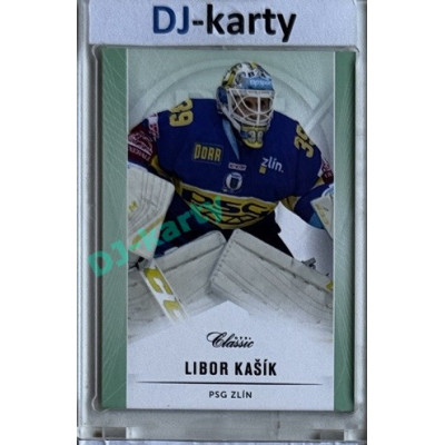 2016/17 OFS Libor Kašík #195 xx/25 Green