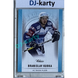 2016/17 OFS Branislav Kubka #085 xx/50 Blue
