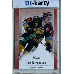 2016/17 OFS #073 Tomáš Pavelka Red xxx/120