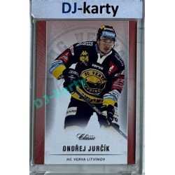 2016/17 OFS #067 Ondřej Jurčík Red xxx/120