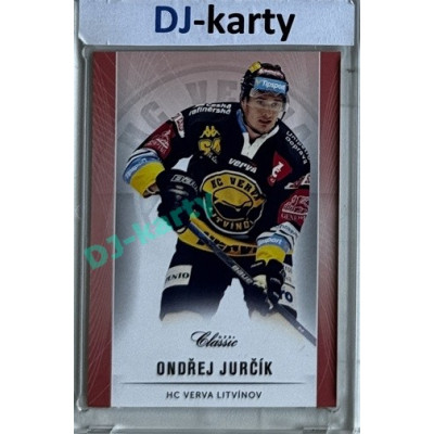 2016/17 OFS #067 Ondřej Jurčík Red xxx/120