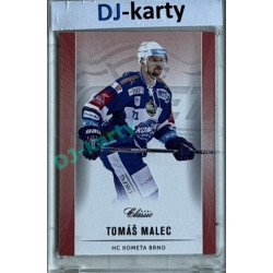 2016/17 OFS #164 Tomáš Malec Red xxx/120