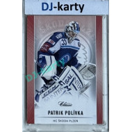 2016/17 OFS #075 Patrik Polívka Red xxx/120