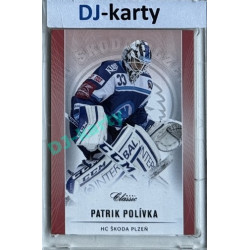 2016/17 OFS #075 Patrik Polívka Red xxx/120