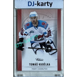 2016/17 OFS #101 Tomáš Kudělka Red xxx/120