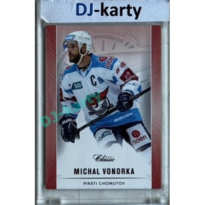 2016/17 OFS #094 Michal Vondrka Red xxx/120