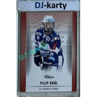 2016/17 OFS #163 Filip Král Red xxx/120
