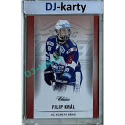 2016/17 OFS #163 Filip Král Red xxx/120