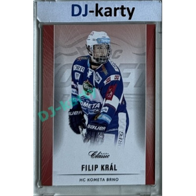 2016/17 OFS #163 Filip Král Red xxx/120