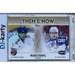 2016/17 OFS Marek Kvapil #TN-10 Then and Now (matná)