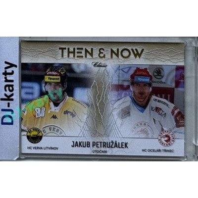 2016/17 OFS Jakub Petružálek #TN-2 Then and Now (matná)