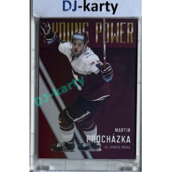 2015/16 OFS Martin Procházka #YP-17 xx/99 Young Power