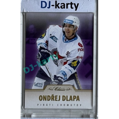 2015/16 OFS #157 Ondřej Dlapa Purple 4/5