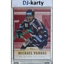 2015/16 OFS #214 Michael Vandas Retail /99