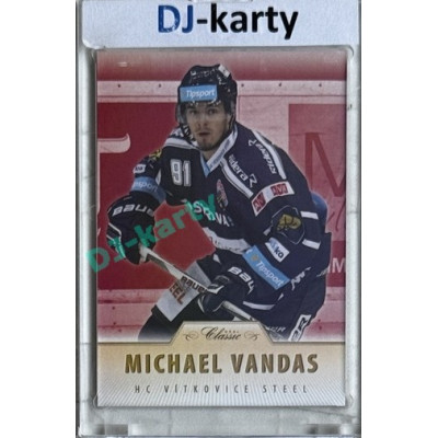 2015/16 OFS #214 Michael Vandas Retail /99