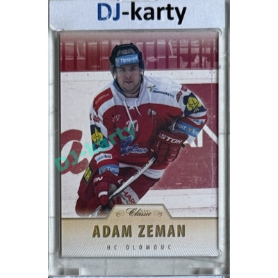 2015/16 OFS #260 Adam Zeman Retail /99