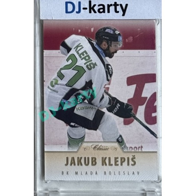 2015/16 OFS #247 Jakub Klepiš Retail /99
