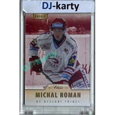 2015/16 OFS #415 Michal Roman Retail /99