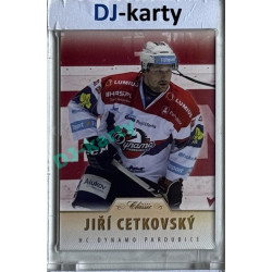 2015/16 OFS #322 Jiří Cetkovský Retail /99
