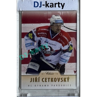 2015/16 OFS #322 Jiří Cetkovský Retail /99
