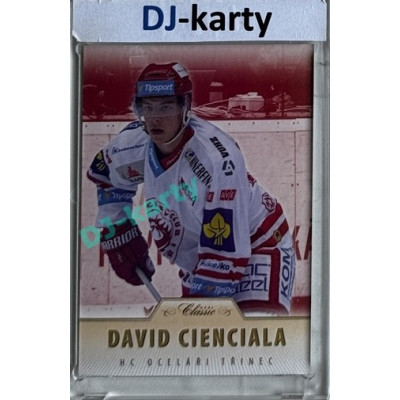 2015/16 OFS #377 David Cienciala Retail /99