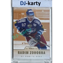 2015/16 OFS #204 Radim Zohorna Hobby /99