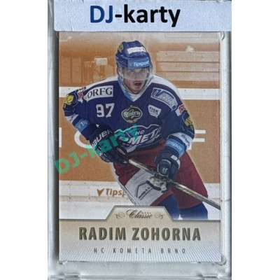 2015/16 OFS #204 Radim Zohorna Hobby /99