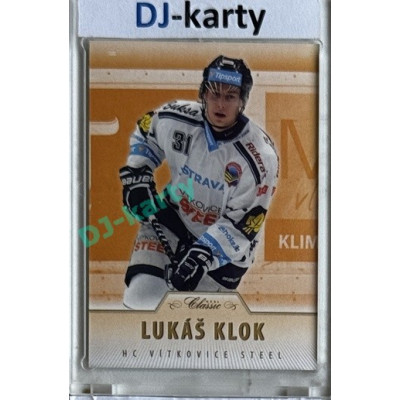 2015/16 OFS #208 Lukáš Klok Hobby /99