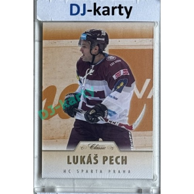 2015/16 OFS #226 Lukáš Pech Hobby /99
