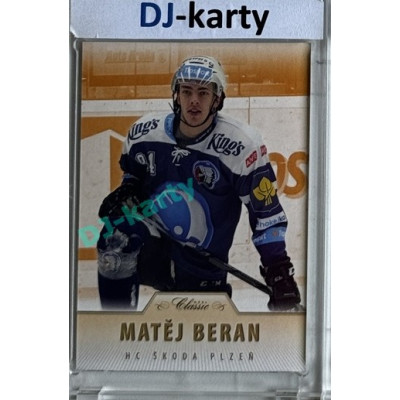 2015/16 OFS #228 Matěj Beran Hobby /99