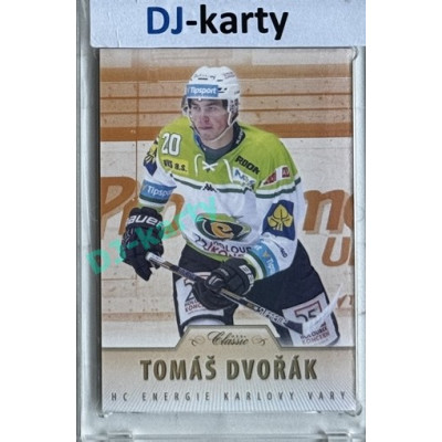 2015/16 OFS #297 Tomáš Dvořák Hobby /99
