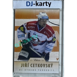 2015/16 OFS #322 Jiří Cetkovský Hobby /99