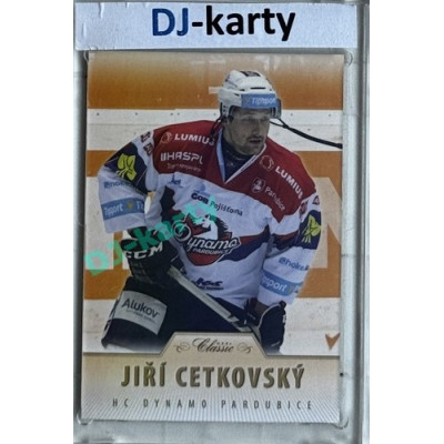 2015/16 OFS #322 Jiří Cetkovský Hobby /99