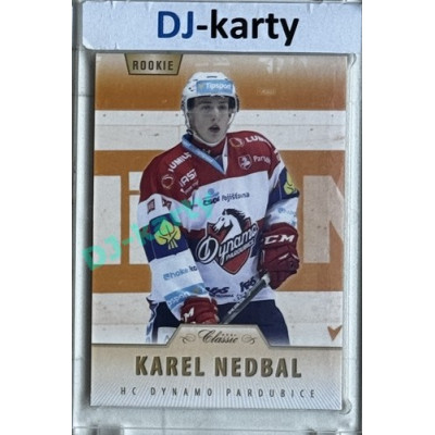2015/16 OFS #326 Karel Nedbal Hobby /99