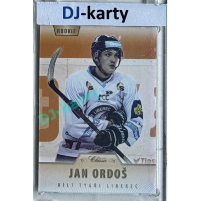2015/16 OFS #338 Jan Ordoš Hobby /99