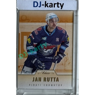 2015/16 OFS #372 Jan Rutta Hobby /99